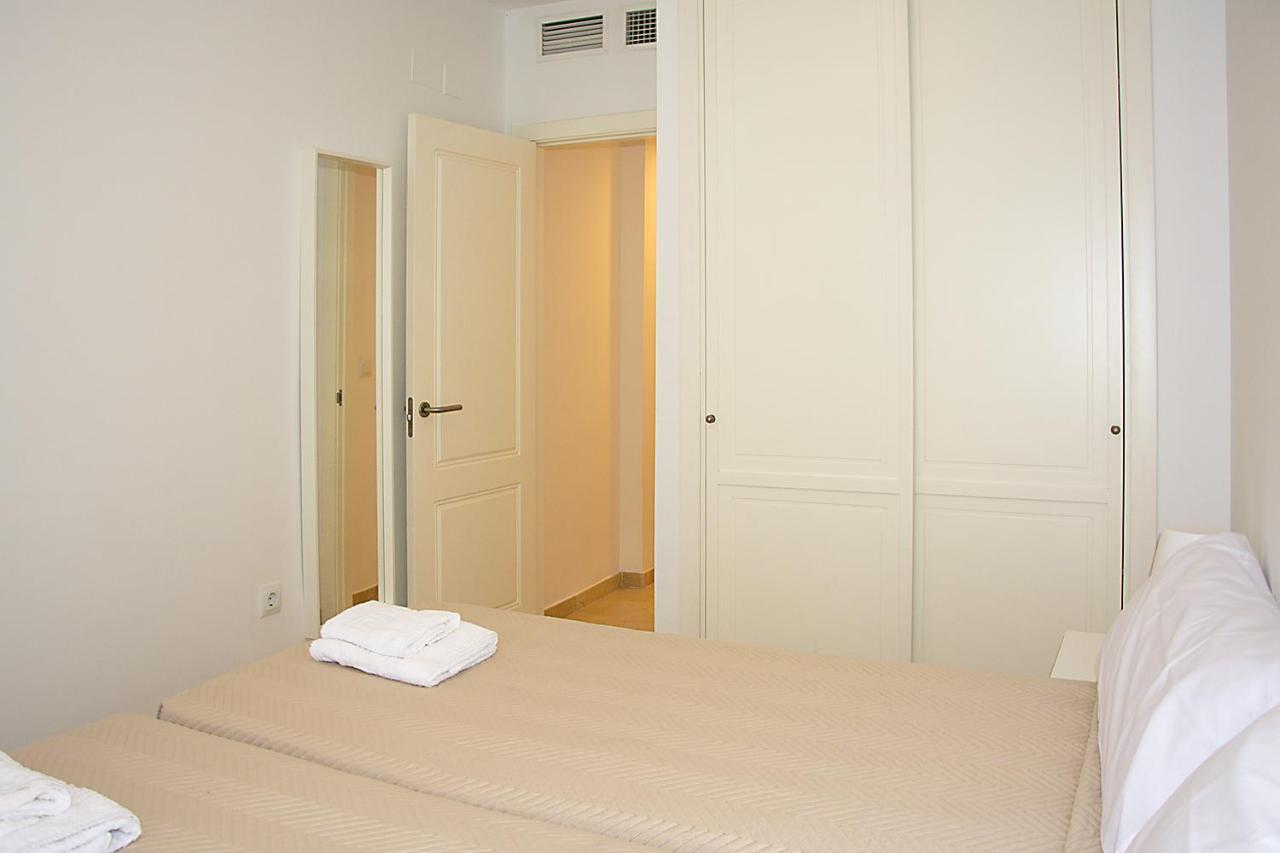Increible Apartamento Centrico 0B 塞维利亚 外观 照片